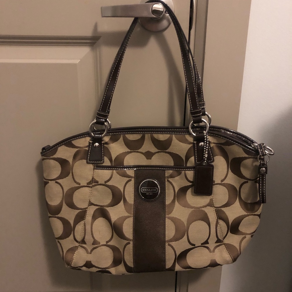 Coach Purse - LIKE NEW